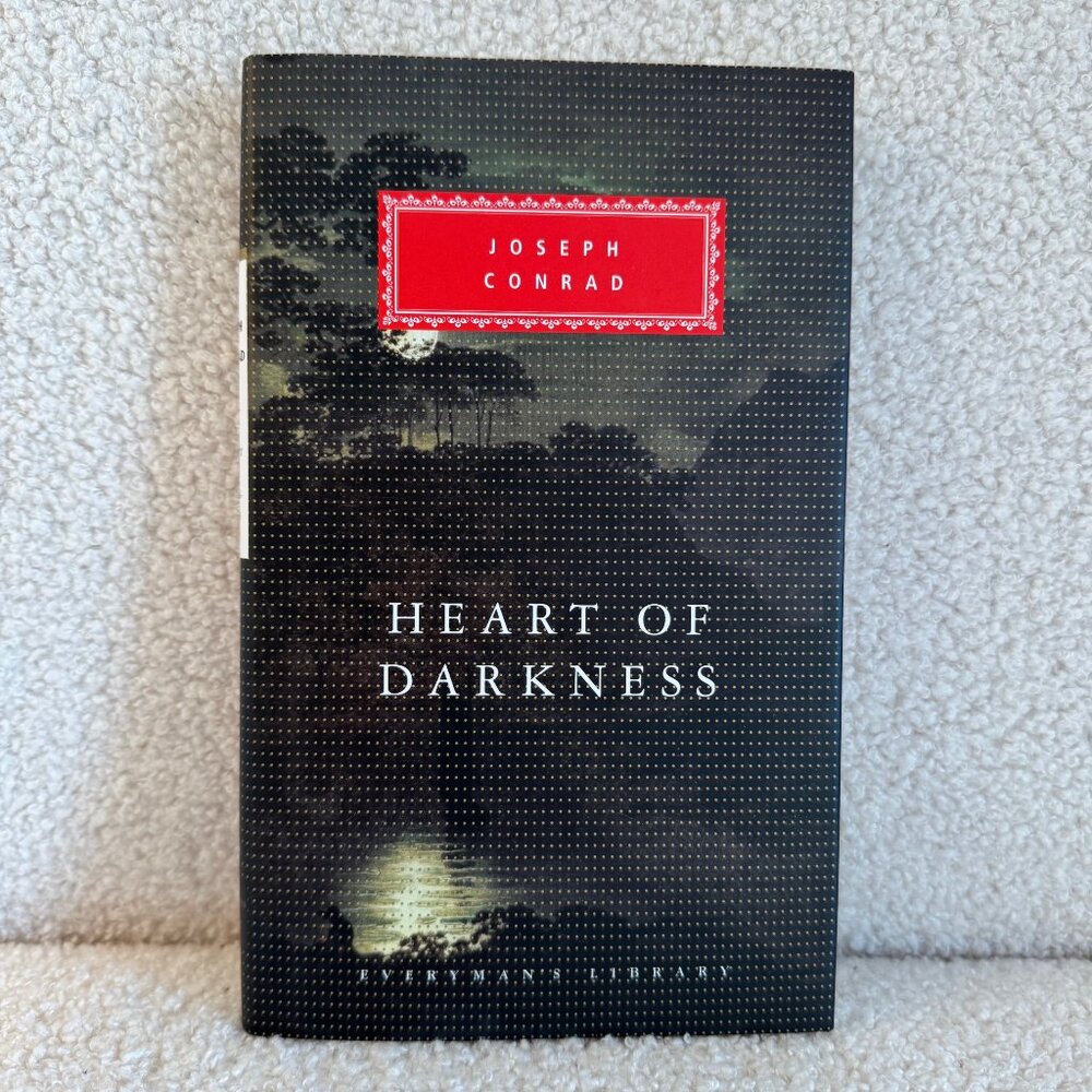 Heart of Darkness by Joseph Conrad (Hardcover)